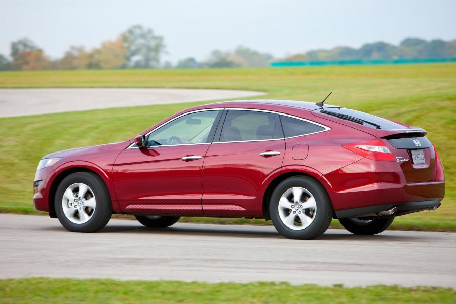  Honda Accord Crosstour 2010 года  (фото 170 из 260)